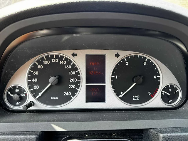 Mercedes-benz - 2008 - b-klasse - 180 cdi -8-tfp-99 - afbeelding 10 van  10
