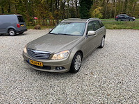 Mercedes-benz - 2008 - c-klasse estate - 220 cdi elegance - 29-zh-kz