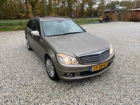 Mercedes-benz - 2008 - c-klasse estate - 220 cdi elegance - 29-zh-kz - afbeelding 9 van  16