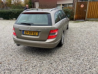 Mercedes-benz - 2008 - c-klasse estate - 220 cdi elegance - 29-zh-kz - afbeelding 10 van  16