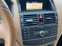 Mercedes-benz - 2008 - c-klasse estate - 220 cdi elegance - 29-zh-kz - afbeelding 13 van  16