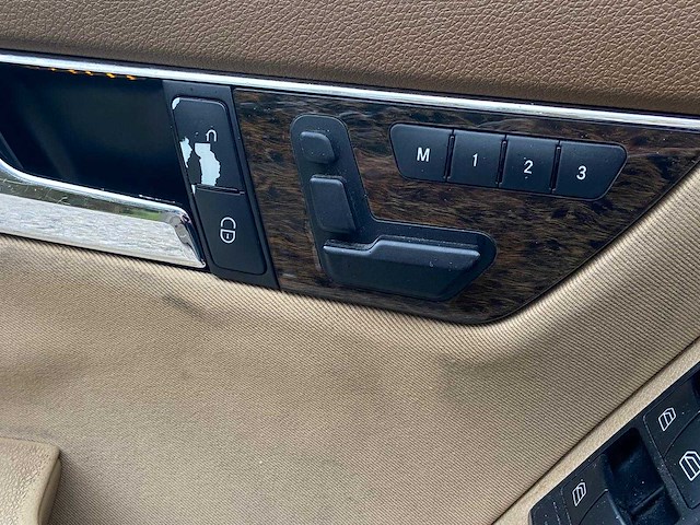 Mercedes-benz - 2008 - c-klasse estate - 220 cdi elegance - 29-zh-kz - afbeelding 15 van  16