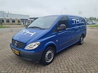 Mercedes-benz - 2009 - vito - 109 cdi 320 lang hd -1-vbd-44 - afbeelding 1 van  12