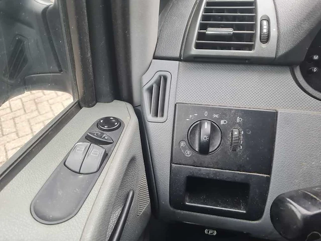 Mercedes-benz - 2009 - vito - 109 cdi 320 lang hd -1-vbd-44 - afbeelding 9 van  12