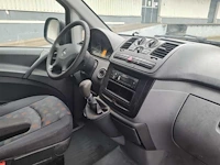 Mercedes-benz - 2009 - vito - 109 cdi 320 lang hd -1-vbd-44 - afbeelding 12 van  12