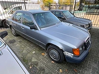 Mercedes-benz - 200d (w124) (1987) - afbeelding 5 van  14