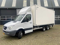 Mercedes-benz - 2010 - 516 2.2 cdi 366 - mercedes-benz 516 cdi - afbeelding 1 van  26