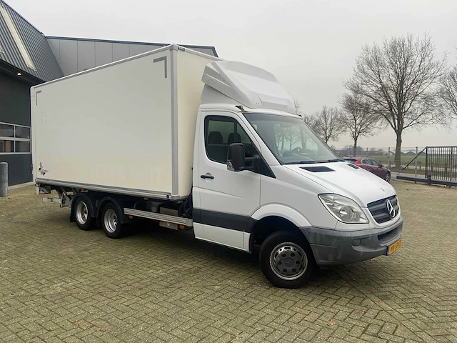 Mercedes-benz - 2010 - 516 2.2 cdi 366 - mercedes-benz 516 cdi - afbeelding 12 van  26