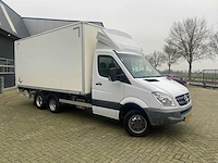 Mercedes-benz - 2010 - 516 2.2 cdi 366 - mercedes-benz 516 cdi - afbeelding 12 van  26