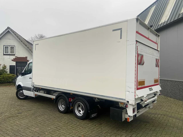 Mercedes-benz - 2010 - 516 2.2 cdi 366 - mercedes-benz 516 cdi - afbeelding 21 van  26