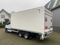 Mercedes-benz - 2010 - 516 2.2 cdi 366 - mercedes-benz 516 cdi - afbeelding 21 van  26