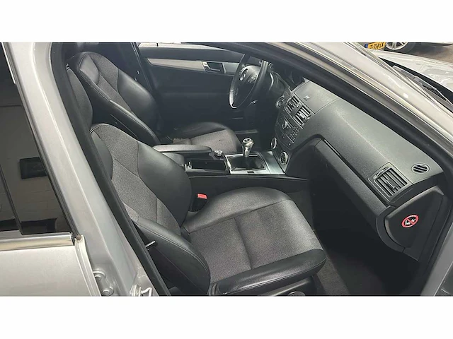 Mercedes-benz - 2010 - c-klasse - 200 cgi be.bnscl av. - xz-642-f - afbeelding 11 van  14
