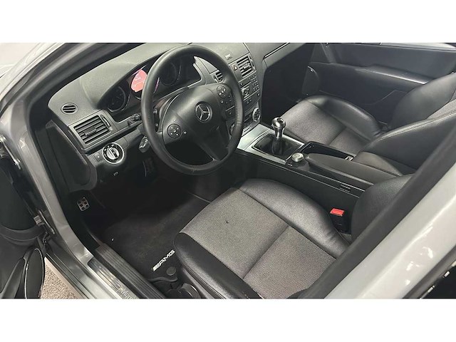 Mercedes-benz - 2010 - c-klasse - 200 cgi be.bnscl av. - xz-642-f - afbeelding 3 van  14