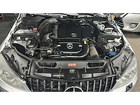Mercedes-benz - 2010 - c-klasse - 200 cgi be.bnscl av. - xz-642-f - afbeelding 6 van  14