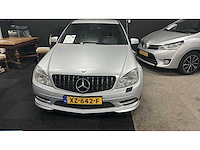 Mercedes-benz - 2010 - c-klasse - 200 cgi be.bnscl av. - xz-642-f - afbeelding 1 van  14