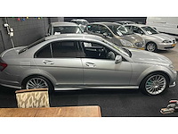 Mercedes-benz - 2010 - c-klasse - 200 cgi be.bnscl av. - xz-642-f - afbeelding 8 van  14
