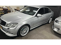 Mercedes-benz - 2010 - c-klasse - 200 cgi be.bnscl av. - xz-642-f - afbeelding 12 van  14