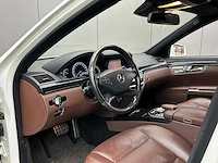 Mercedes-benz - 2011 - s-klasse - 500 4m prestige plus - afbeelding 3 van  23