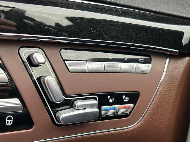 Mercedes-benz - 2011 - s-klasse - 500 4m prestige plus - afbeelding 4 van  23