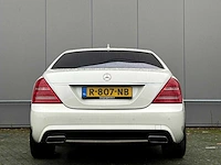Mercedes-benz - 2011 - s-klasse - 500 4m prestige plus - afbeelding 17 van  23