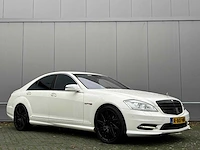 Mercedes-benz - 2011 - s-klasse - 500 4m prestige plus - afbeelding 20 van  23