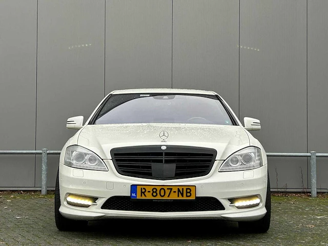 Mercedes-benz - 2011 - s-klasse - 500 4m prestige plus - afbeelding 21 van  23