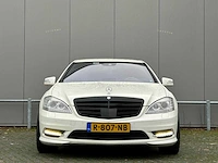 Mercedes-benz - 2011 - s-klasse - 500 4m prestige plus - afbeelding 21 van  23