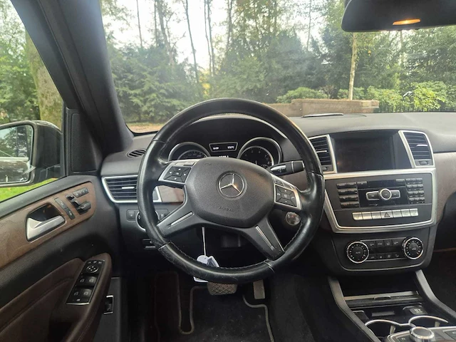 Mercedes-benz - 2012 - m-klasse - 350 - t-644-pt - afbeelding 4 van  17