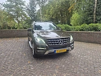 Mercedes-benz - 2012 - m-klasse - 350 - t-644-pt - afbeelding 14 van  17