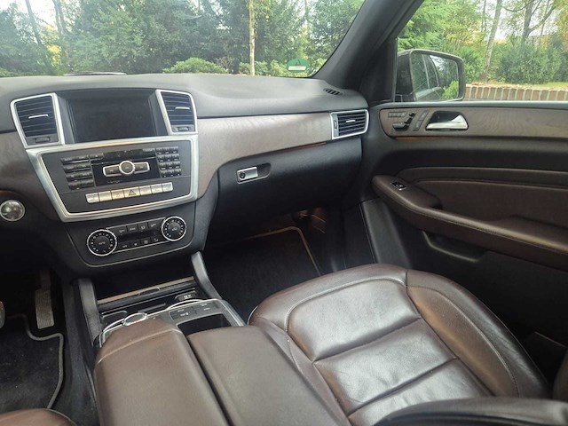 Mercedes-benz - 2012 - m-klasse - 350 - t-644-pt - afbeelding 6 van  17
