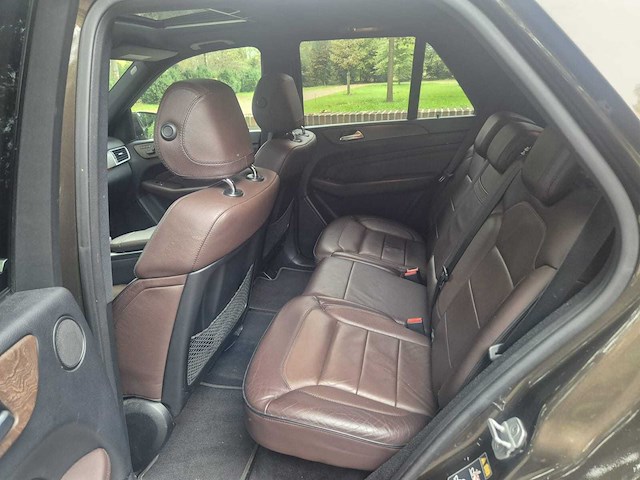 Mercedes-benz - 2012 - m-klasse - 350 - t-644-pt - afbeelding 7 van  17