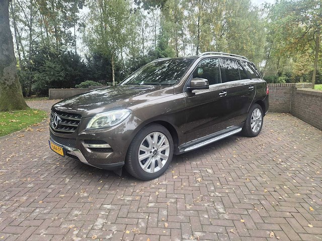 Mercedes-benz - 2012 - m-klasse - 350 - t-644-pt - afbeelding 1 van  17
