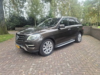 Mercedes-benz - 2012 - m-klasse - 350 - t-644-pt - afbeelding 1 van  17