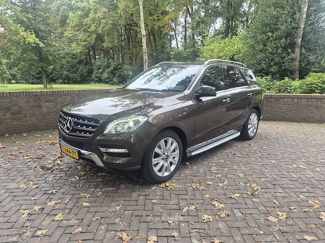 Mercedes-benz - 2012 - m-klasse - 350 - t-644-pt - afbeelding 10 van  17