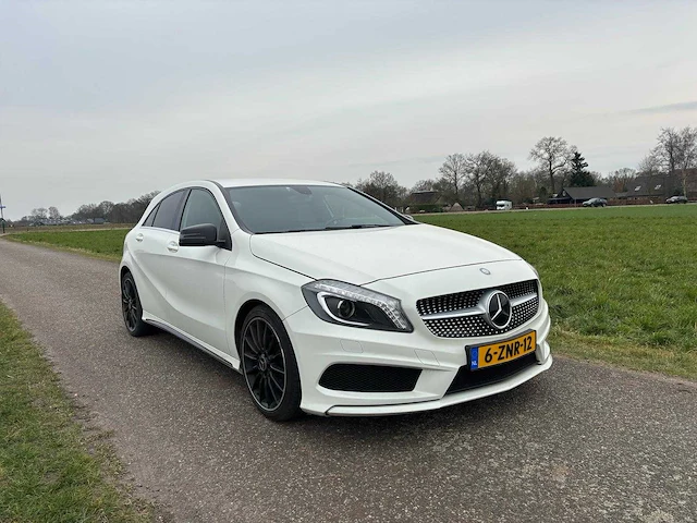 Mercedes-benz - 2013 - a-klasse - 180 ambition - 6-znr-12 - afbeelding 7 van  13