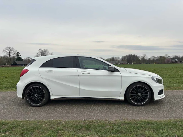 Mercedes-benz - 2013 - a-klasse - 180 ambition - 6-znr-12 - afbeelding 8 van  13
