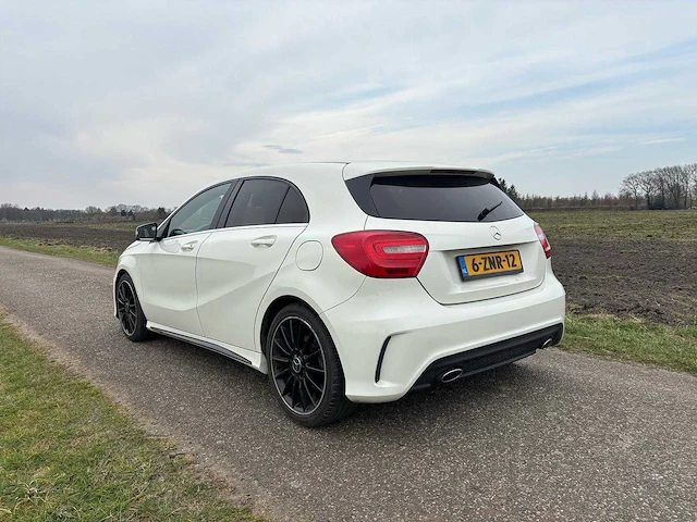 Mercedes-benz - 2013 - a-klasse - 180 ambition - 6-znr-12 - afbeelding 10 van  13
