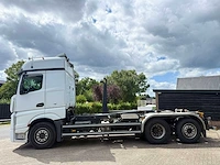 Mercedes-benz - 2013 - actros - haakarm - vrachtwagen - afbeelding 12 van  21