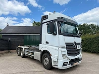 Mercedes-benz - 2013 - actros - haakarm - vrachtwagen - afbeelding 17 van  21