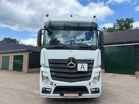 Mercedes-benz - 2013 - actros - haakarm - vrachtwagen - afbeelding 20 van  21