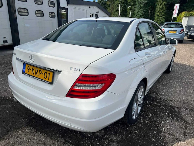 Mercedes-benz - 2013 - c-klasse - 220 cdi ambition - 9-krp-01 - afbeelding 4 van  11