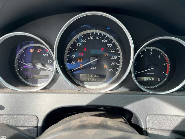 Mercedes-benz - 2013 - c-klasse - 220 cdi ambition - 9-krp-01 - afbeelding 9 van  11