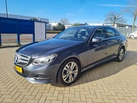 Mercedes-benz - 2013 - e-klasse - 350 bt. pres. avant. -5-kgj-11 - afbeelding 1 van  17