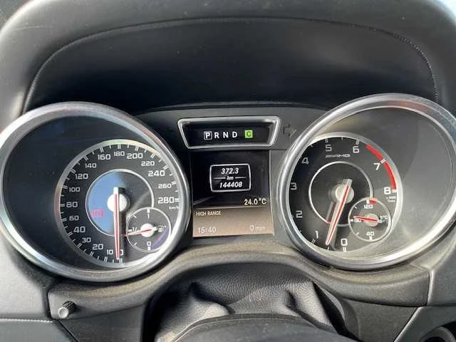 Mercedes-benz - 2013 - g-klasse g63 - amg - personenauto - afbeelding 3 van  18