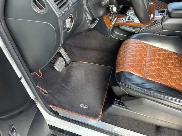 Mercedes-benz - 2013 - g-klasse g63 - amg - personenauto - afbeelding 4 van  18