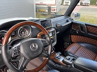 Mercedes-benz - 2013 - g-klasse g63 - amg - personenauto - afbeelding 5 van  18