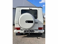 Mercedes-benz - 2013 - g-klasse g63 - amg - personenauto - afbeelding 9 van  18