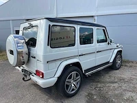 Mercedes-benz - 2013 - g-klasse g63 - amg - personenauto - afbeelding 10 van  18