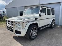 Mercedes-benz - 2013 - g-klasse g63 - amg - personenauto - afbeelding 1 van  18
