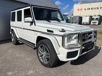 Mercedes-benz - 2013 - g-klasse g63 - amg - personenauto - afbeelding 12 van  18